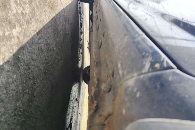 Used Lifan Auto 620 2012 1.5L Manual Comfort Type A Chassis Front Right