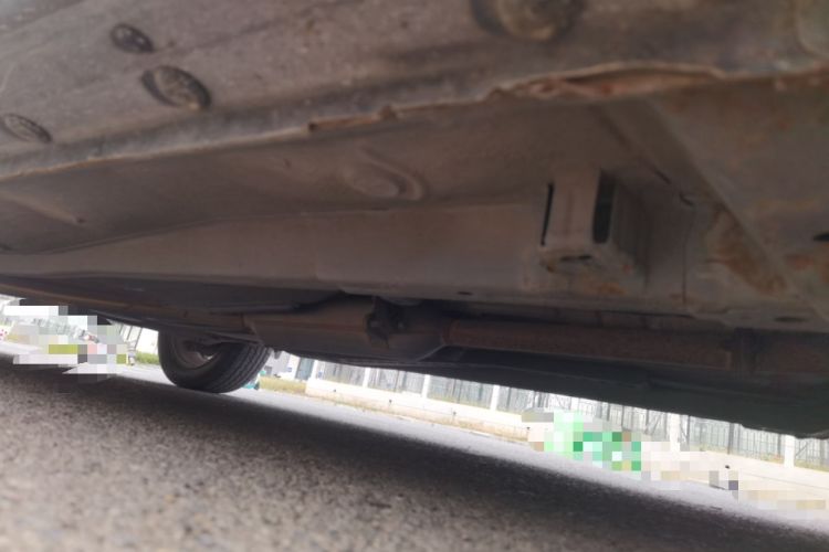 Used Lifan Auto 620 2012 1.5L Manual Comfort Type A Chassis Front Right