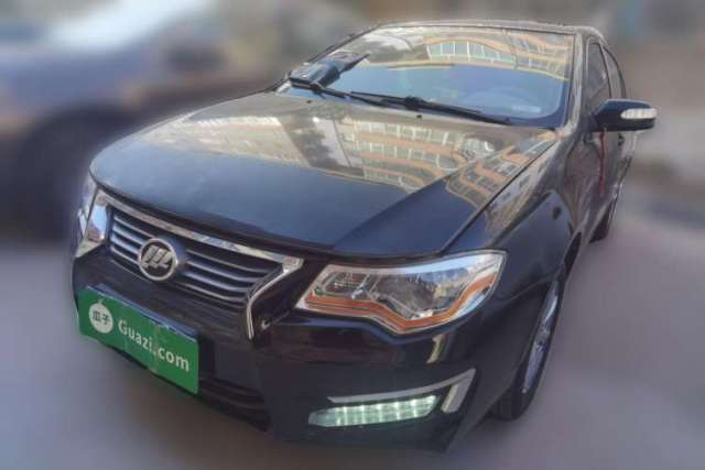 Used Lifan Auto 620 2012 1.5L Manual Luxury Version