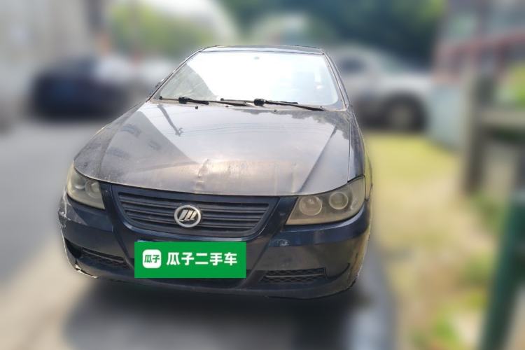 Used Lifan Auto 620 2012 1.5L Manual Comfort Type A Front