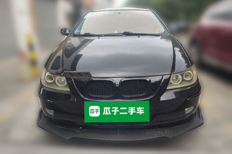 Used Lifan Auto 620 2012 1.5L Manual Luxury Version Front