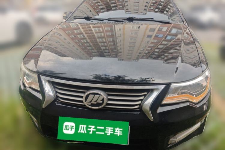 Used Lifan Auto 620 2012 1.5L Manual Standard Edition Front