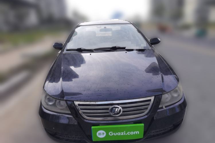 Used Lifan Auto 620 2012 1.5L Manual Comfort Type A Front