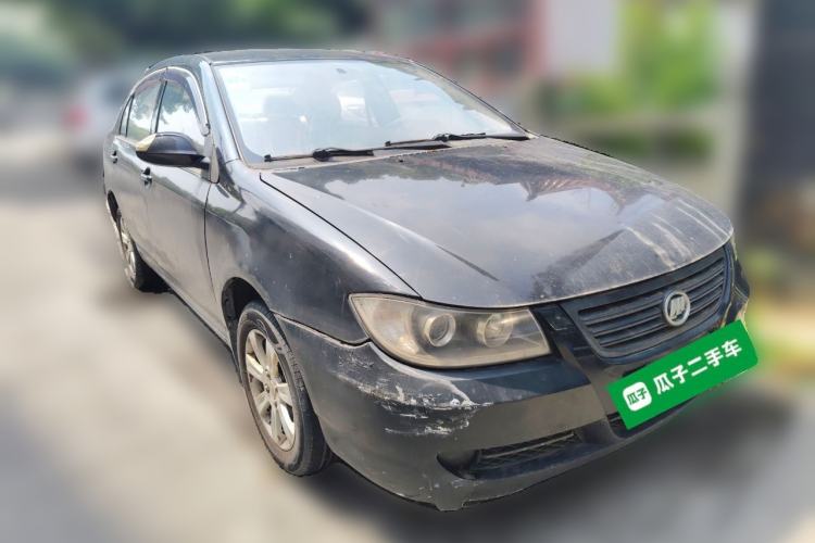 Used Lifan Auto 620 2012 1.5L Manual Comfort Type A Front Right 45 Deg