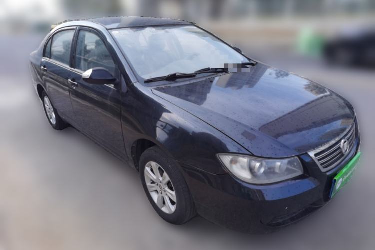 Used Lifan Auto 620 2012 1.5L Manual Comfort Type A Front Right 45 Deg