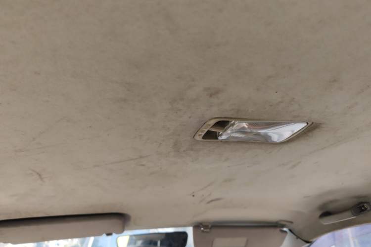 Used Lifan Auto 620 2012 1.5L Manual Comfort Type A Headliner