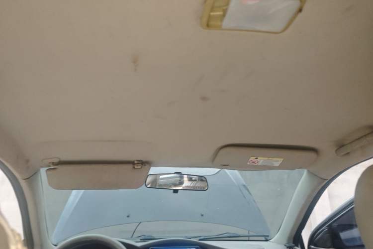 Used Lifan Auto 620 2012 1.5L Manual Standard Edition Headliner