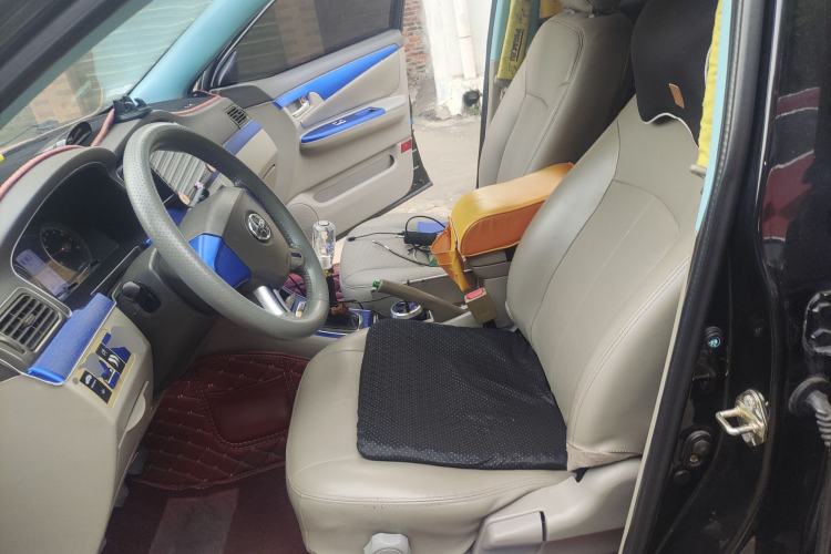Used Lifan Auto 620 2012 1.5L Manual Luxury Version Left Front Seat