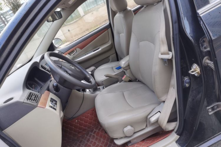 Used Lifan Auto 620 2012 1.5L Manual Comfort Type A Left Front Seat