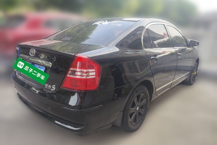 Used Lifan Auto 620 2012 1.5L Manual Luxury Version Rear Right 45 Deg