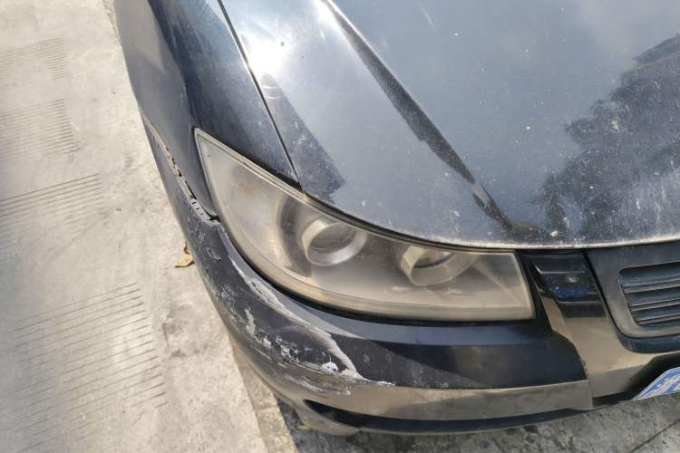 Used Lifan Auto 620 2012 1.5L Manual Comfort Type A Right Front Headlight