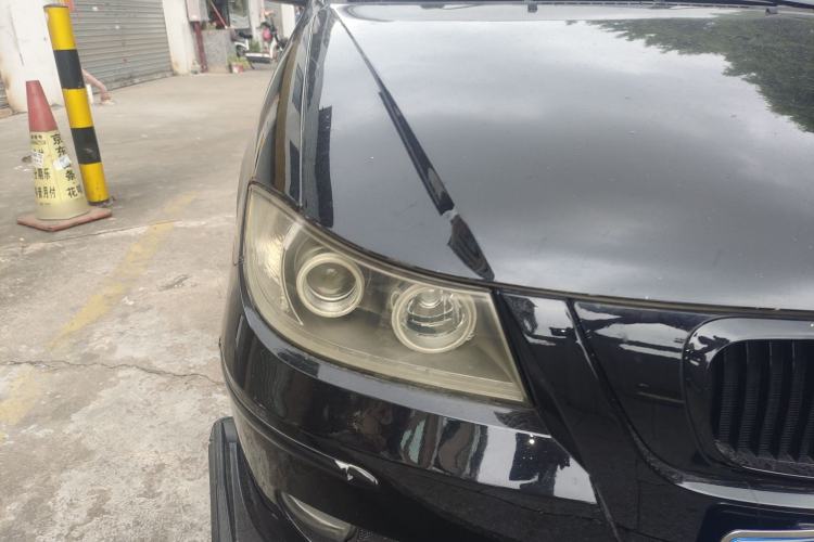 Used Lifan Auto 620 2012 1.5L Manual Luxury Version Right Front Headlight