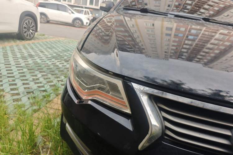 Used Lifan Auto 620 2012 1.5L Manual Standard Edition Right Front Headlight