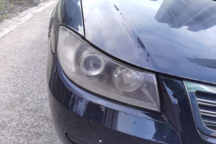 Used Lifan Auto 620 2012 1.5L Manual Comfort Type A Right Front Headlight