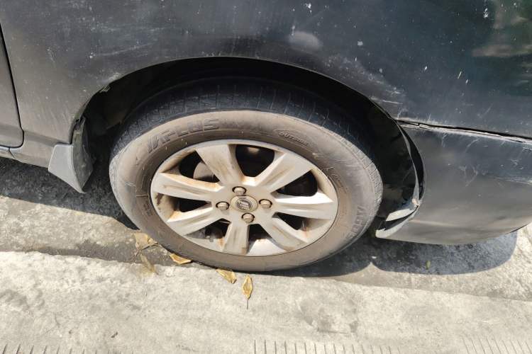 Used Lifan Auto 620 2012 1.5L Manual Comfort Type A Right Front Wheel Hub