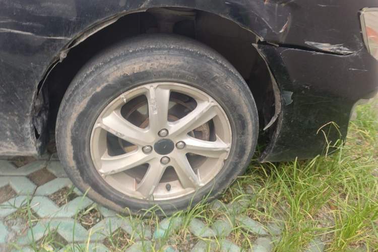 Used Lifan Auto 620 2012 1.5L Manual Standard Edition Right Front Wheel Hub