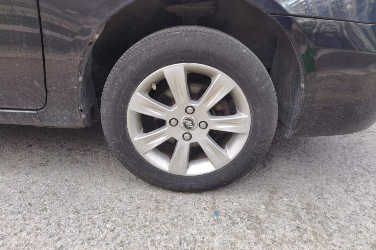 Used Lifan Auto 620 2012 1.5L Manual Comfort Type A Right Front Wheel Hub