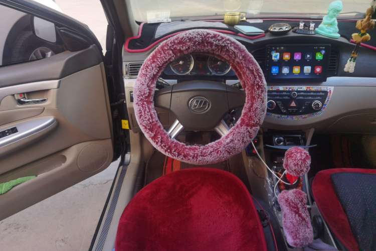 Used Lifan Auto 620 2012 1.5L Manual Luxury Version Steering Wheel