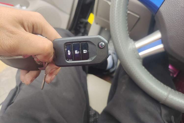 Used Lifan Auto 620 2012 1.5L Manual Luxury Version Vehicle Key