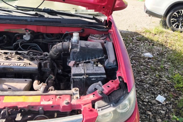 Used Lifan Auto 620 2012 1.5L Manual Comfort Type B Engine Bay Left