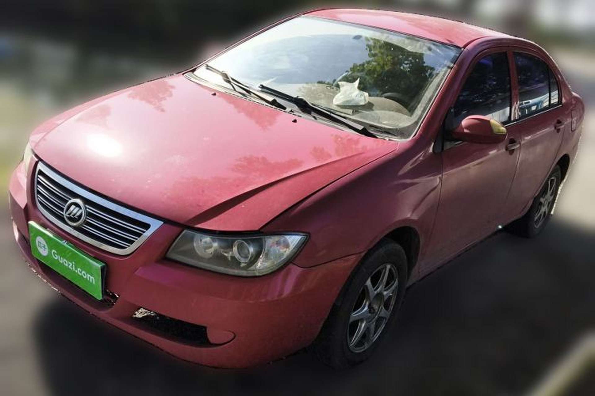 Used Lifan Auto 620 2012 1.5L Manual Comfort Type B Front Left 45 Deg