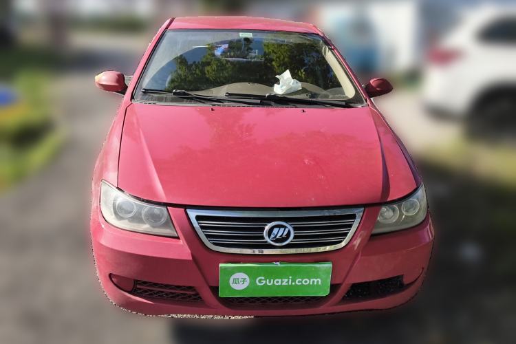 Used Lifan Auto 620 2012 1.5L Manual Comfort Type B Front