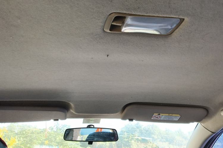 Used Lifan Auto 620 2012 1.5L Manual Comfort Type B Headliner