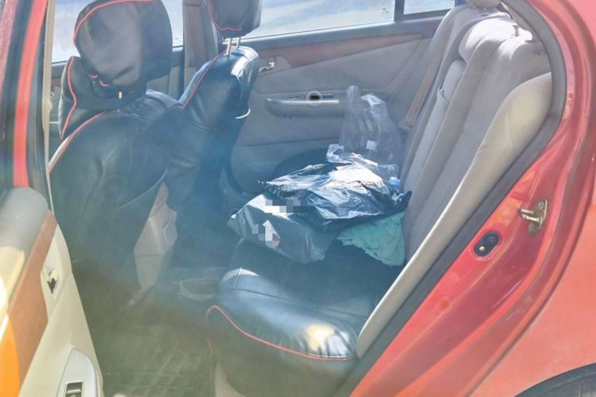 Used Lifan Auto 620 2012 1.5L Manual Comfort Type B Left Rear Seat