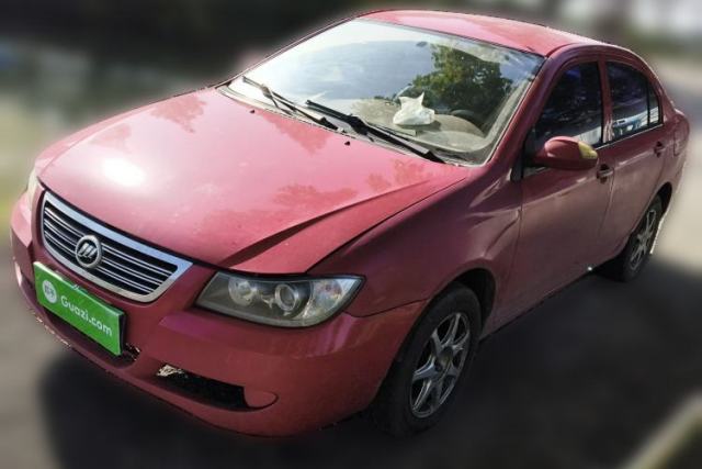 Used Lifan Auto 620 2012 1.5L Manual Comfort Type B