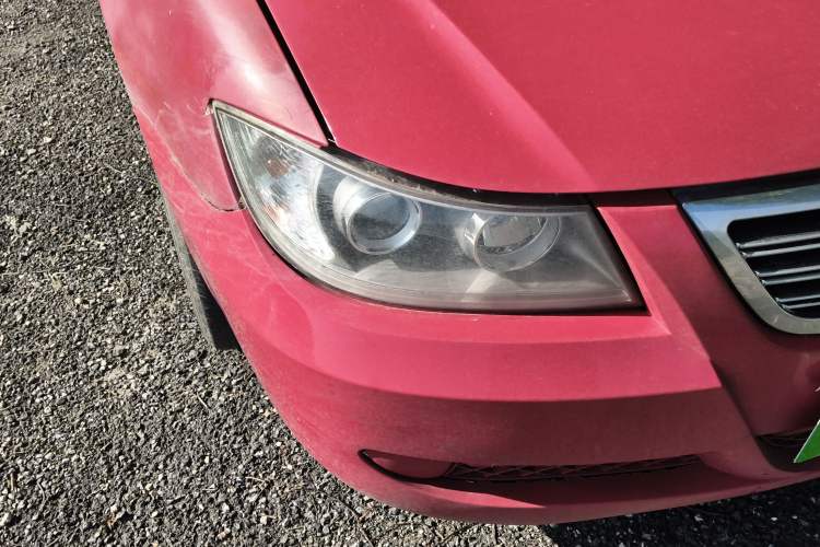 Used Lifan Auto 620 2012 1.5L Manual Comfort Type B Right Front Headlight