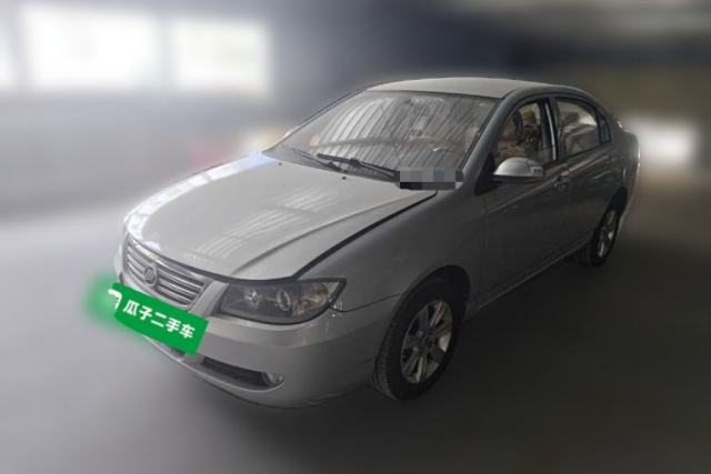 Ojetý Lifan Auto 620 2012 1.5L Manual Luxury Version