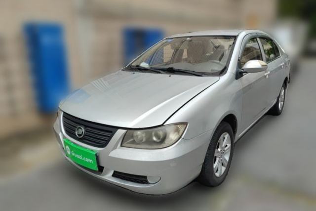 Used Lifan Auto 620 2012 1.5L Manual Comfort Type B