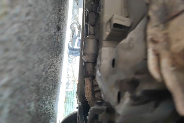 Used Lifan Auto 620 2012 1.5L Manual Comfort Type B Chassis Front Right