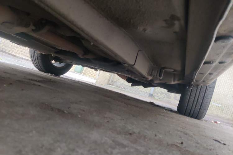 Used Lifan Auto 620 2012 1.5L Manual Comfort Type B Chassis Front Right