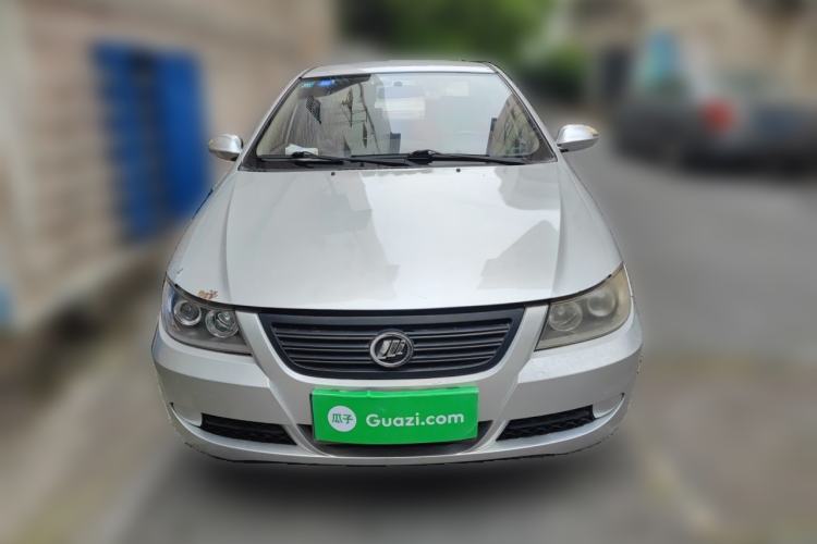 Used Lifan Auto 620 2012 1.5L Manual Comfort Type B Front