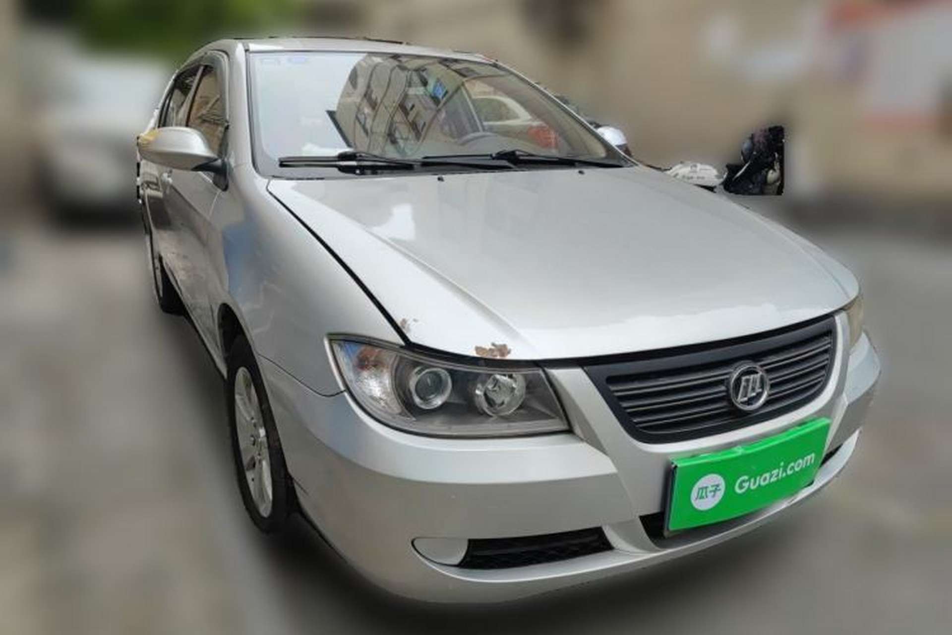 Used Lifan Auto 620 2012 1.5L Manual Comfort Type B Front Right 45 Deg