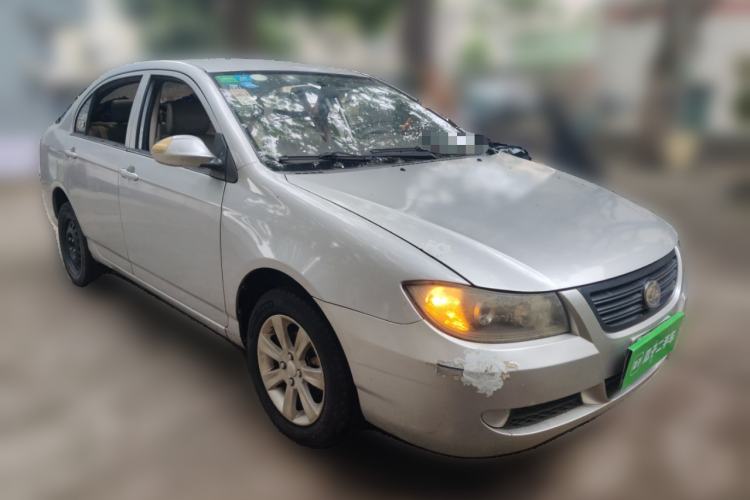 Used Lifan Auto 620 2012 1.5L Manual Comfort Type B Front Right 45 Deg