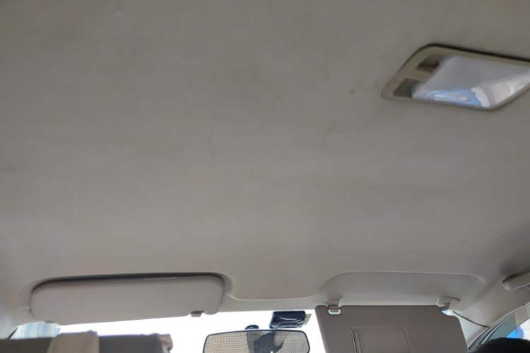 Used Lifan Auto 620 2012 1.5L Manual Comfort Type B Headliner