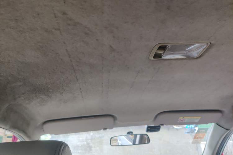 Used Lifan Auto 620 2012 1.5L Manual Comfort Type B Headliner