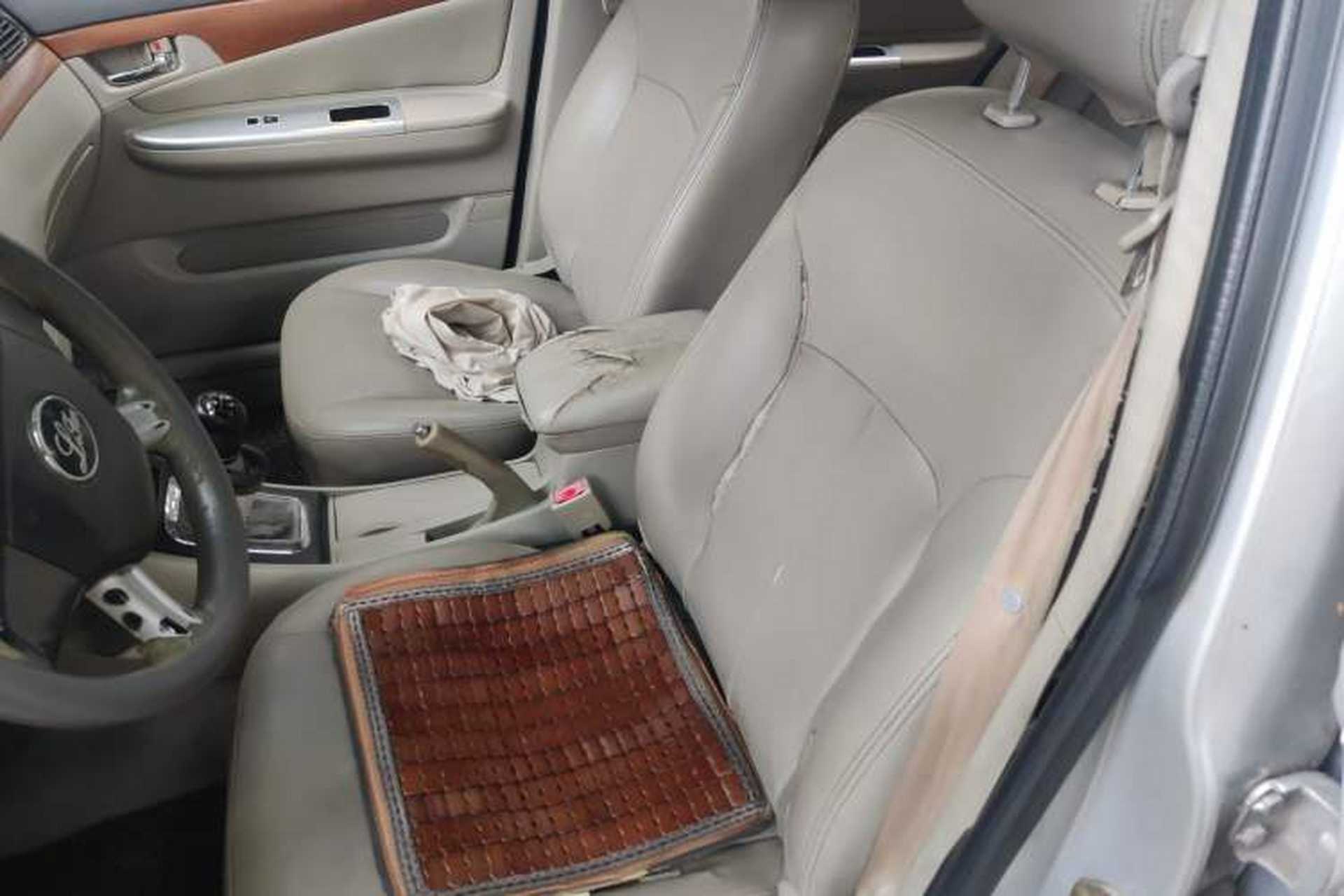 Used Lifan Auto 620 2012 1.5L Manual Comfort Type B Left Front Seat