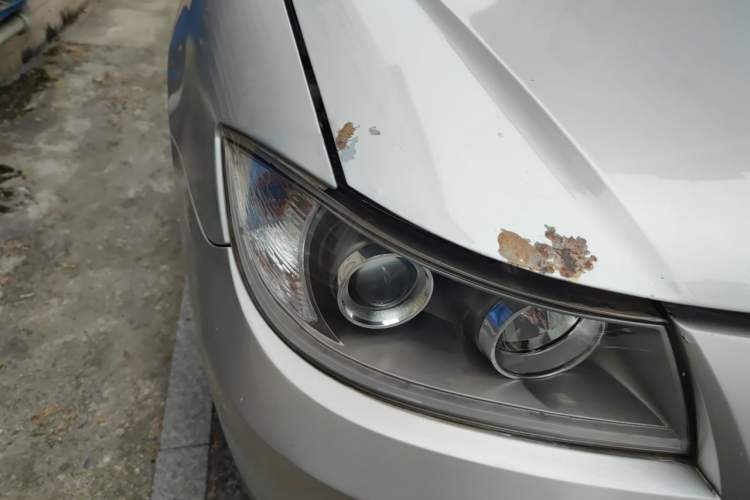 Used Lifan Auto 620 2012 1.5L Manual Comfort Type B Right Front Headlight