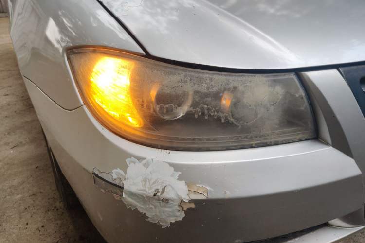Used Lifan Auto 620 2012 1.5L Manual Comfort Type B Right Front Headlight
