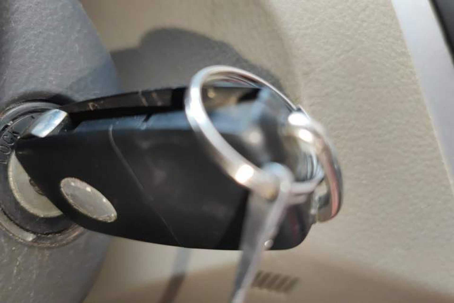 Used Lifan Auto 620 2012 1.5L Manual Comfort Type B Vehicle Key