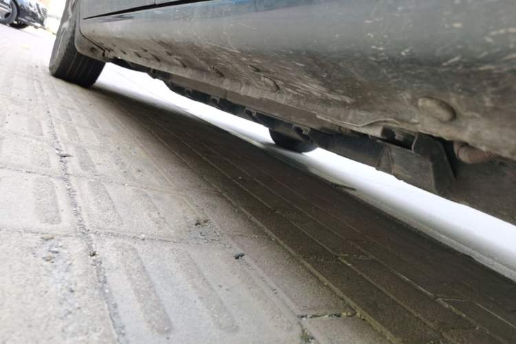 Used Lifan Auto 650EV 2018 Luxury Model Chassis Rear Left