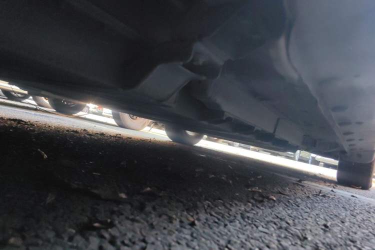 Used Lifan Auto 650EV 2018 Luxury Model Chassis Rear Right