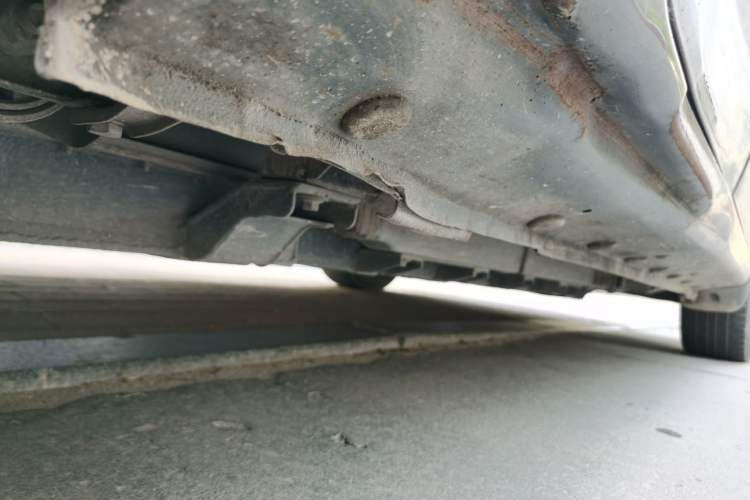 Used Lifan Auto 650EV 2018 Luxury Model Chassis Rear Right