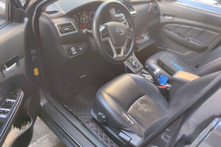 Used Lifan Auto 650EV 2018 Luxury Model Driver Seat