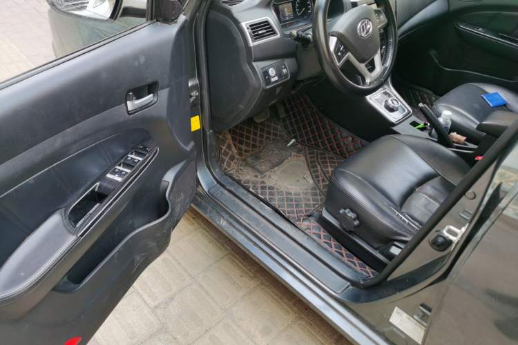 Used Lifan Auto 650EV 2018 Luxury Model Driver Seat