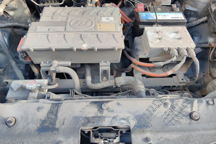 Used Lifan Auto 650EV 2018 Luxury Model Engine Bay