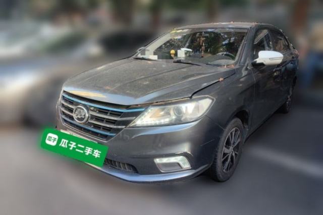 Used Lifan Auto 650EV 2018 Luxury Model